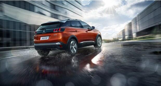 東風(fēng)標(biāo)致4008 善于把握時機(jī) 適合您