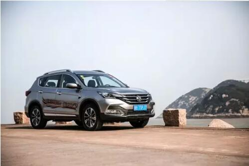 老司機(jī)的選擇，東風(fēng)風(fēng)神新AX7 1.4T車型解讀